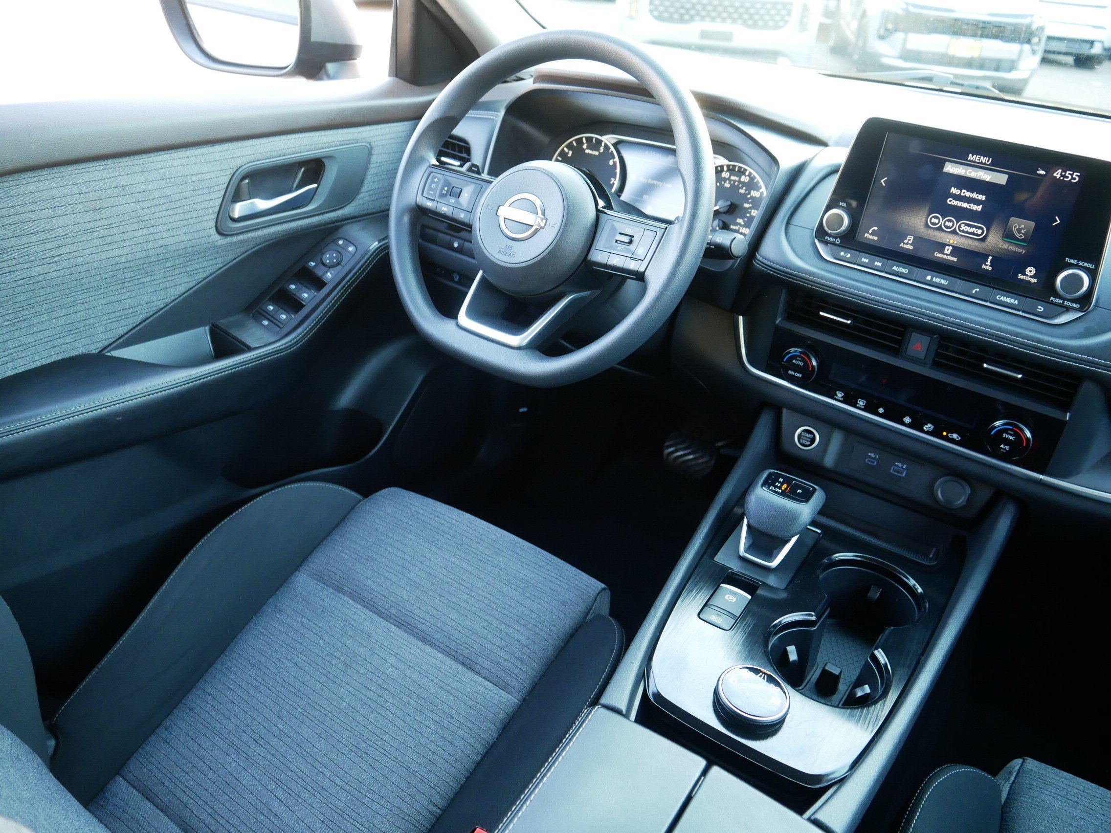 Certified 2023 Nissan Rogue SV AWD/4WD image 9