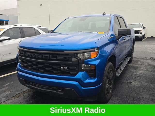 Used 2022 Chevrolet Silverado 1500 Custom RWD image 10