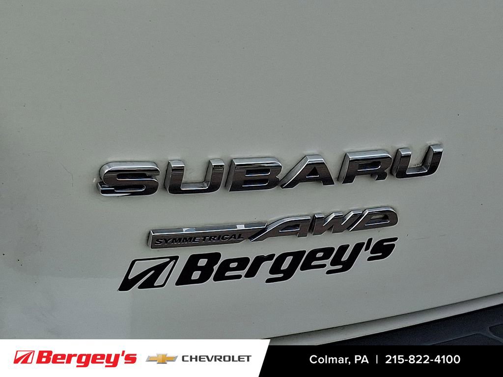Used 2021 Subaru Crosstrek 2.5i Limited w/ Popular Package #4 AWD/4WD image 34
