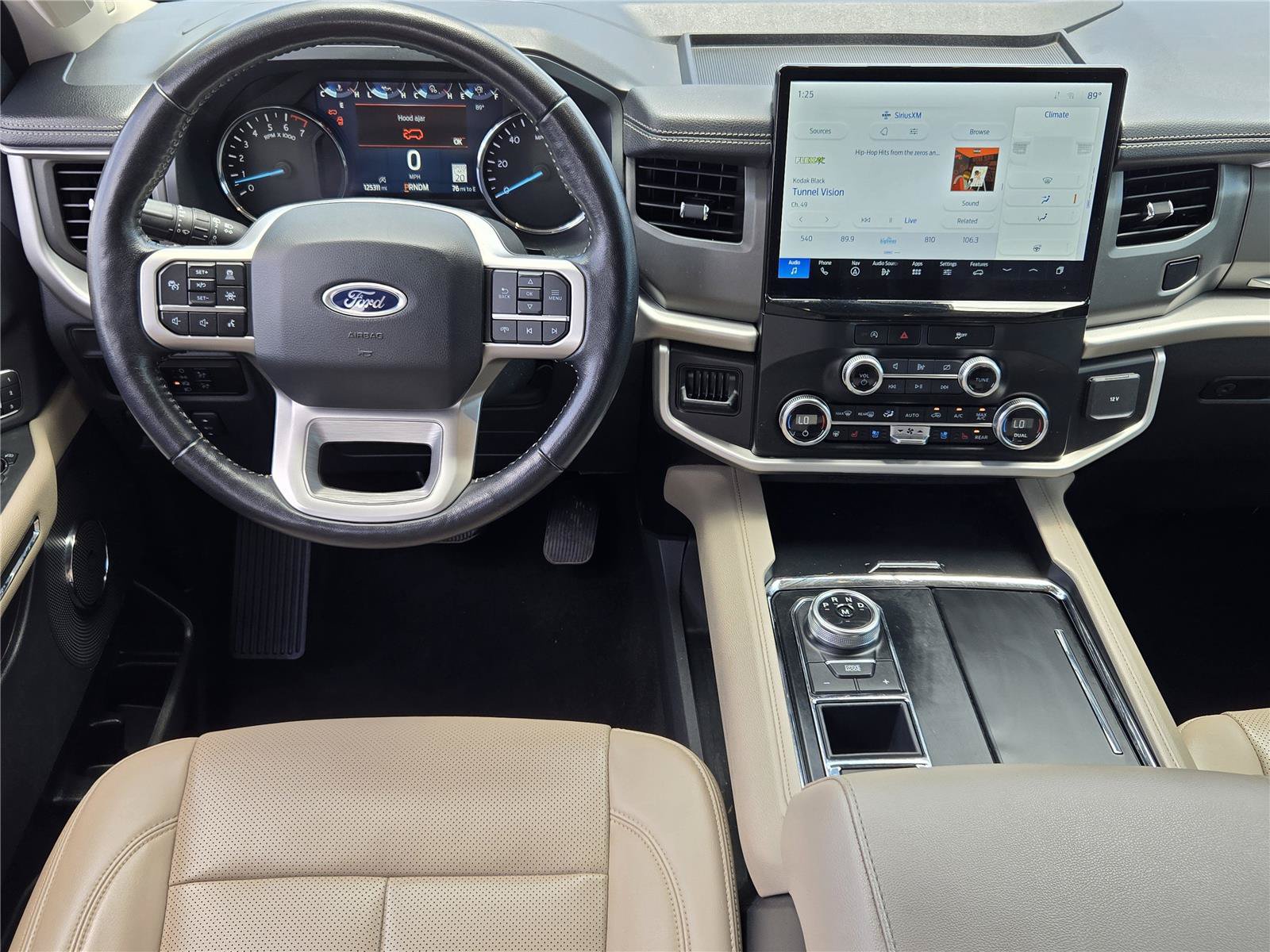 Certified 2023 Ford Expedition XLT RWD image 25