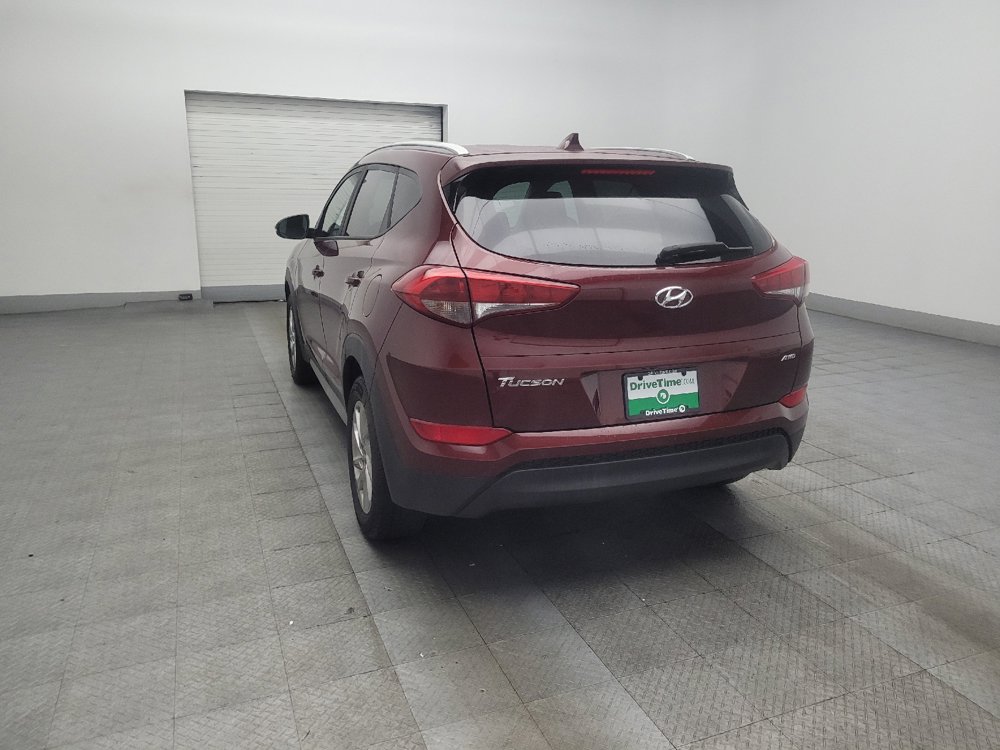 Used 2017 Hyundai Tucson SE Plus AWD/4WD image 5