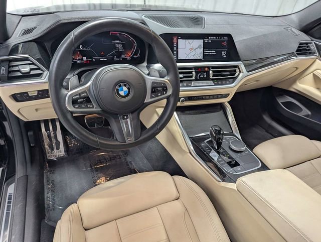 Used 2021 BMW 430i Coupe w/ M Sport Package image 6