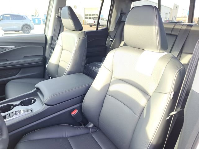 New 2026 Honda Ridgeline RTL image 5