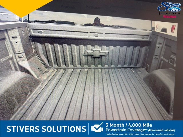 Used 2026 Chevrolet Silverado 1500 RST w/ RST Select Package AWD/4WD image 7