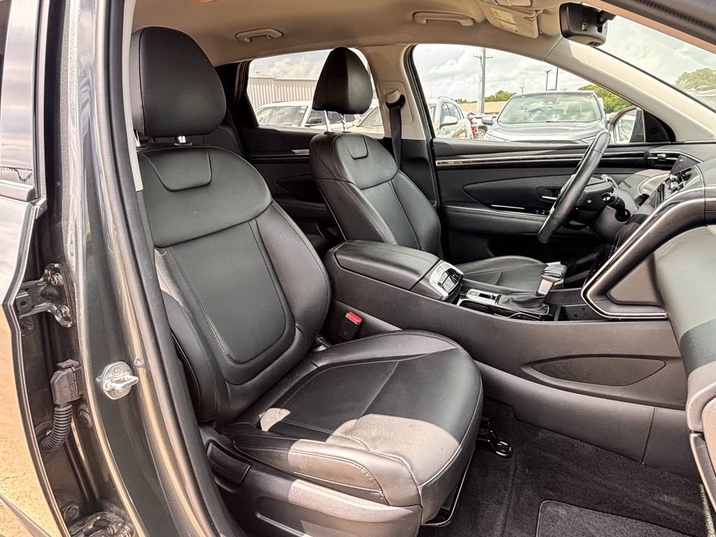 Used 2023 Hyundai Tucson XRT AWD/4WD image 25