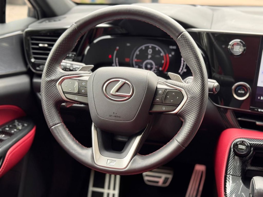Used 2024 Lexus NX 350 F Sport AWD/4WD image 27
