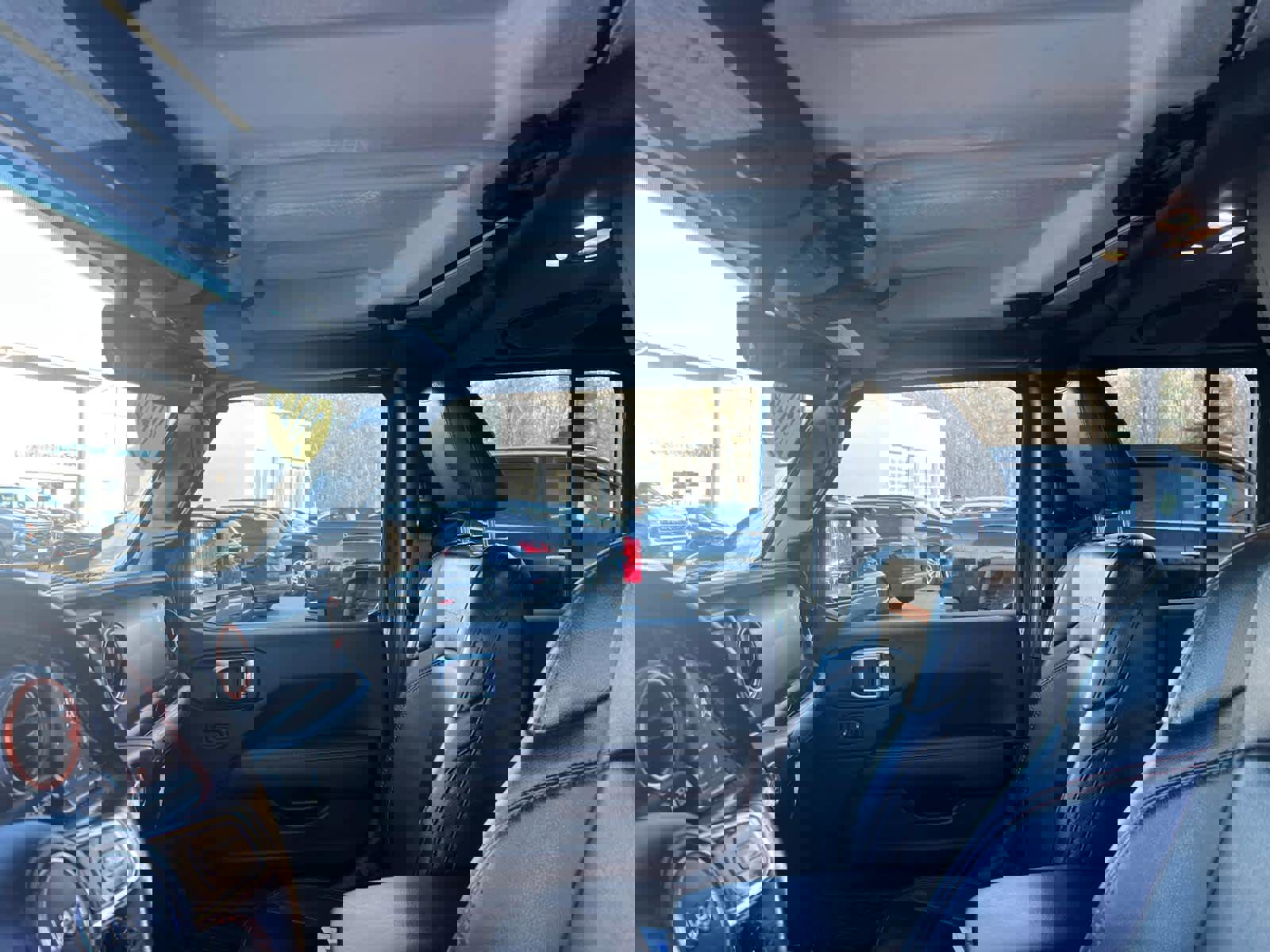 Used 2022 Jeep Gladiator Mojave w/ LED Lighting Group image 12