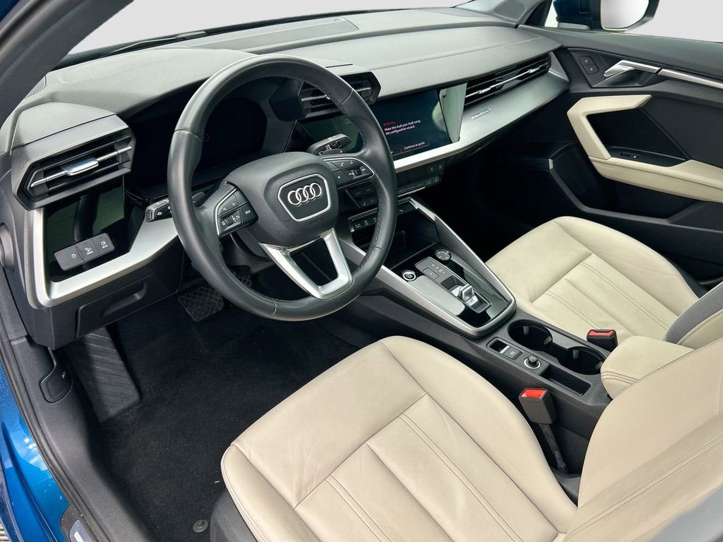 Certified 2022 Audi A3 2.0T Premium Plus w/ Premium Plus Package image 9