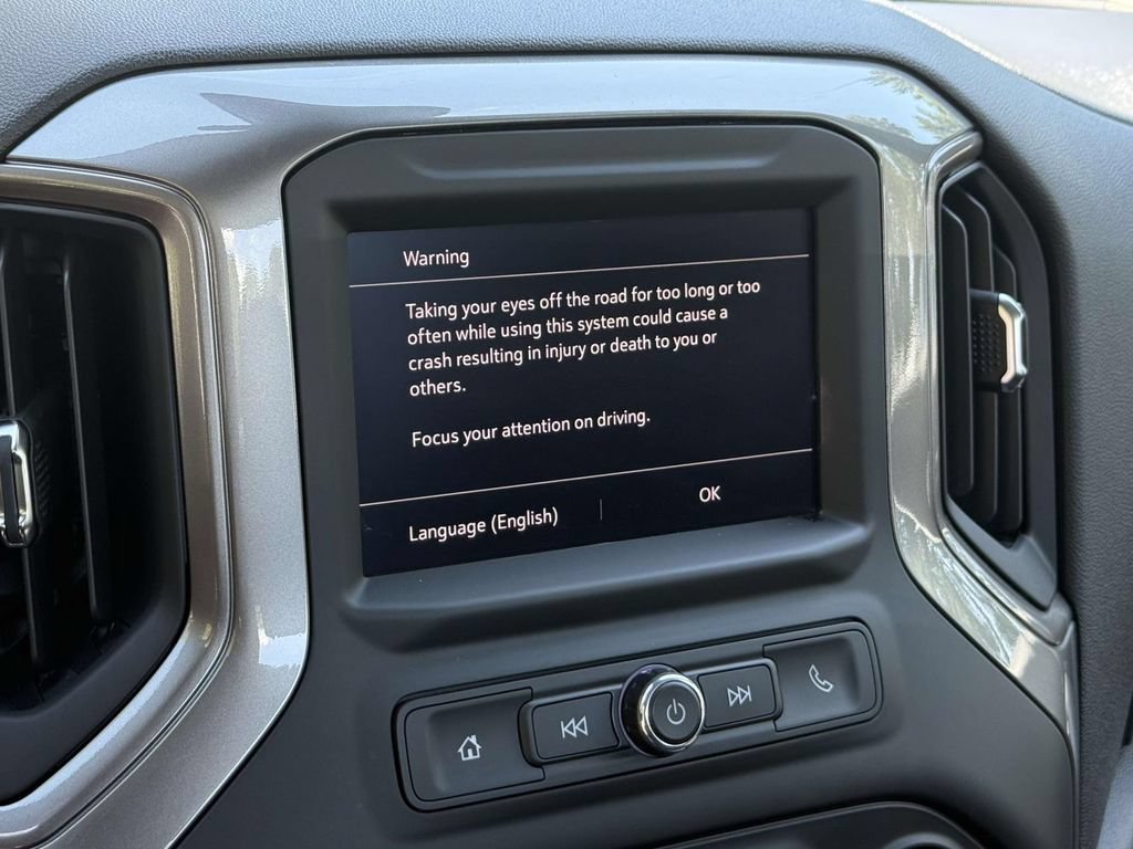 Used 2025 Chevrolet Silverado 1500 W/T RWD image 11