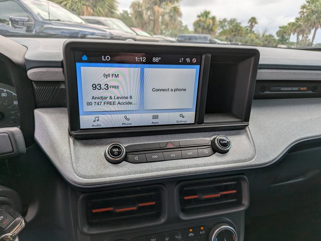 Certified 2024 Ford Maverick XLT FWD image 25
