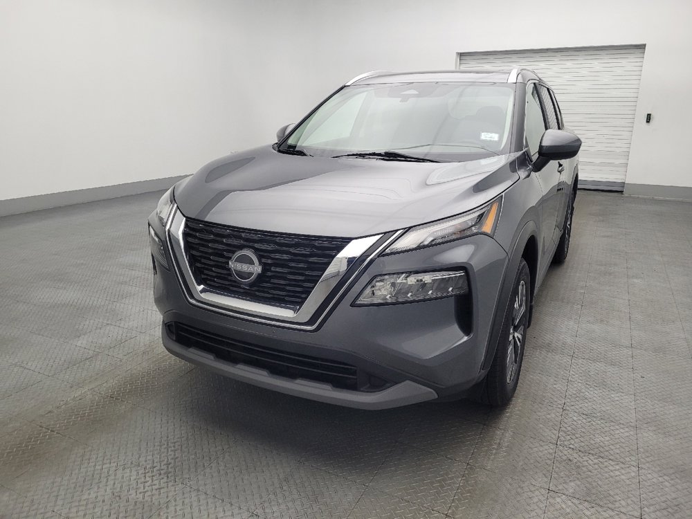 Used 2023 Nissan Rogue SV w/ SV Premium B Package image 15