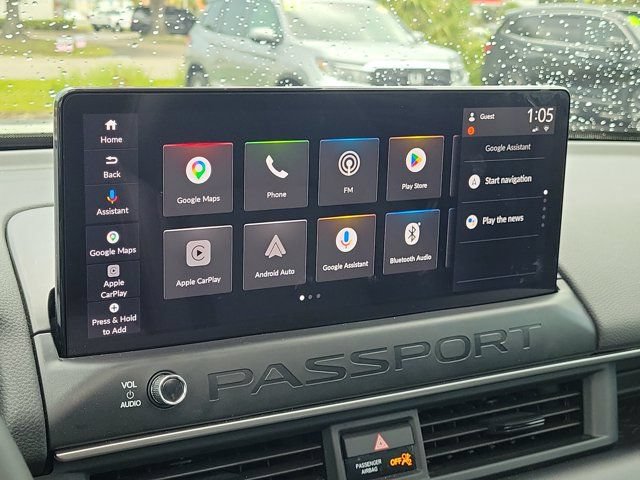 Used 2026 Honda Passport TrailSport Elite image 23