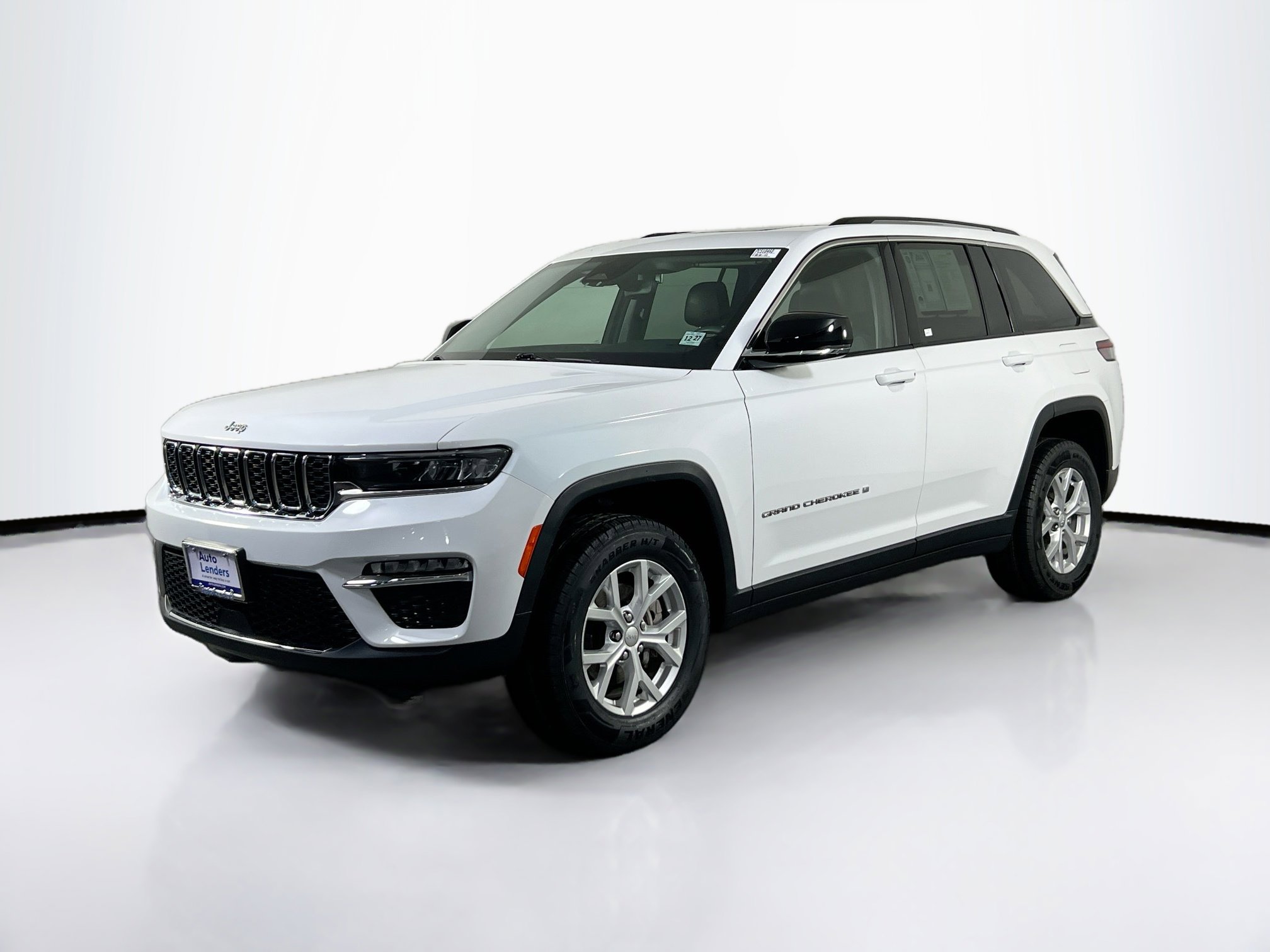 Used 2023 Jeep Grand Cherokee Limited