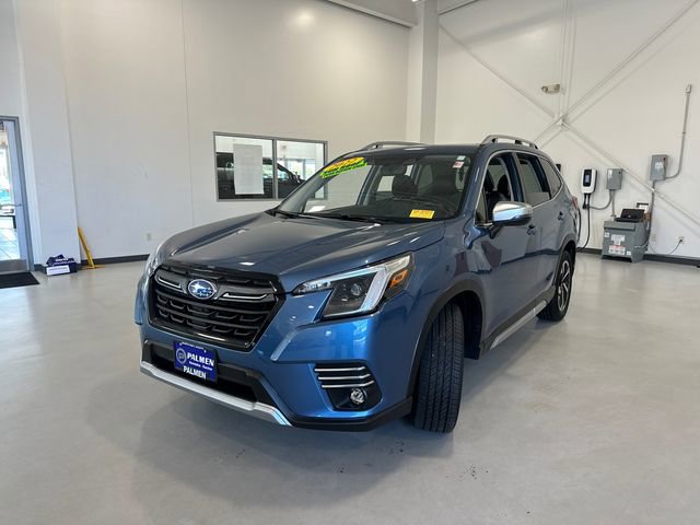 Used 2022 Subaru Forester Touring w/ Popular Package #2 AWD/4WD image 10