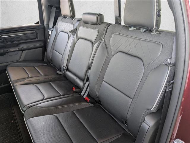 Used 2026 RAM 1500 Limited AWD/4WD image 21