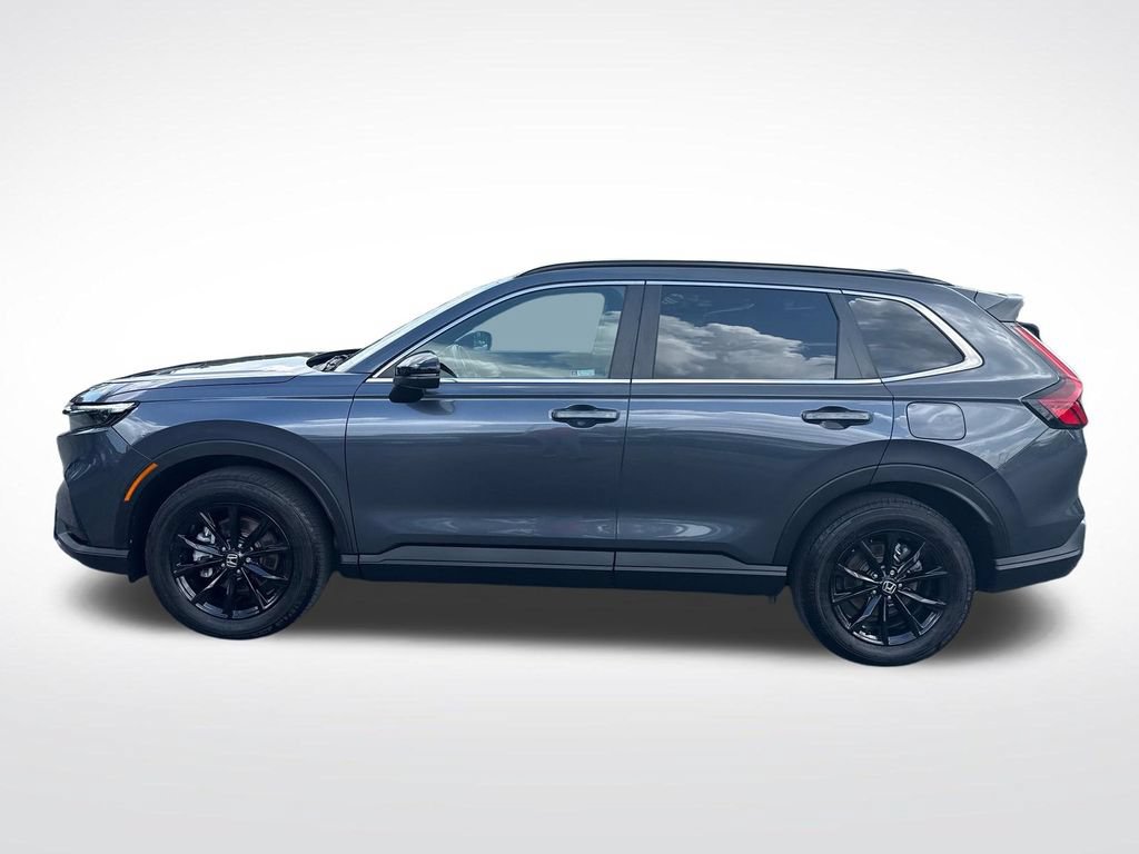 Certified 2024 Honda CR-V Sport image 2