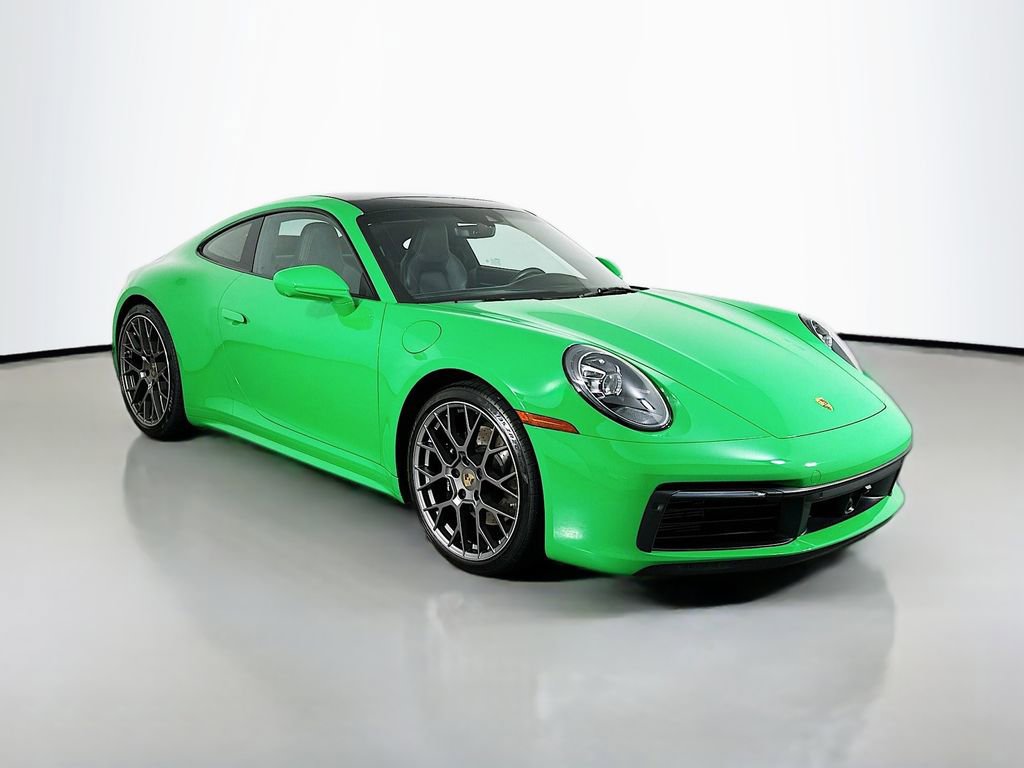 Certified 2022 Porsche 911 Carrera S image 7