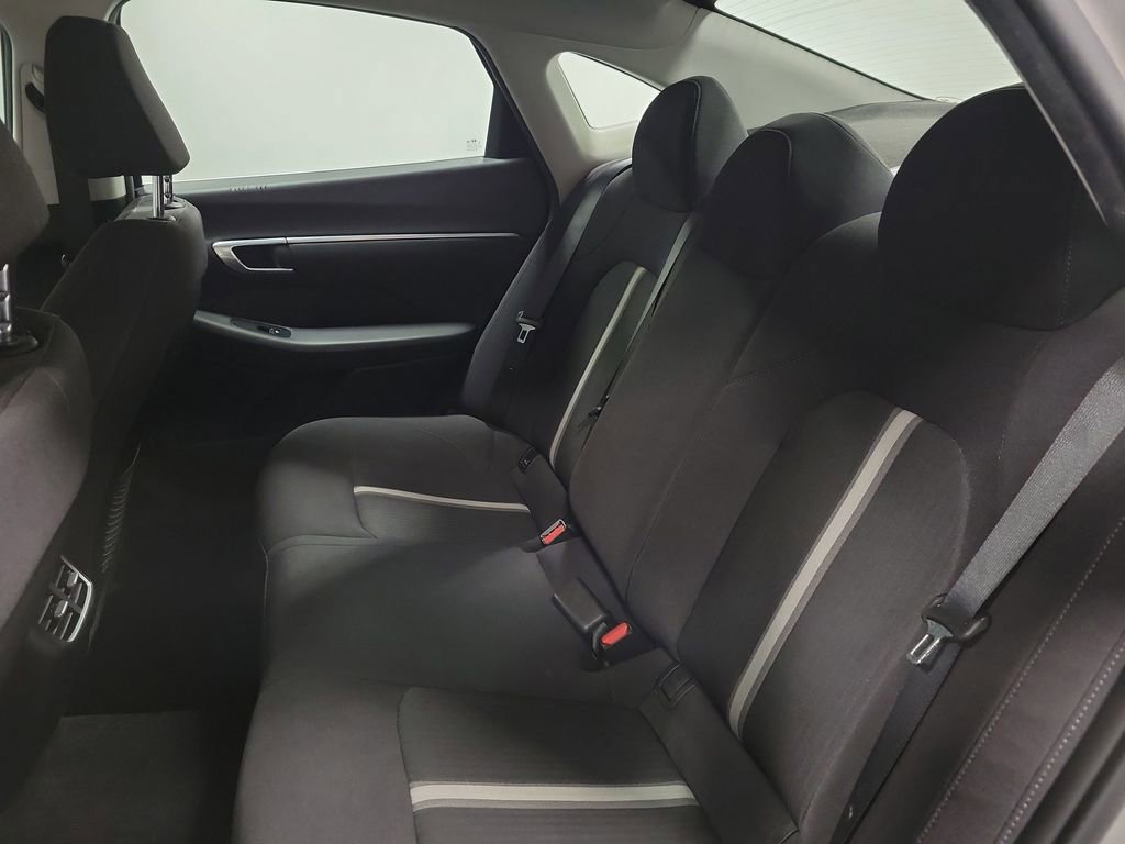 Used 2021 Hyundai Sonata Blue image 19