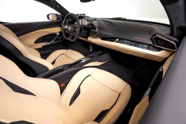Used 2024 Ferrari 296 GTB RWD image 46