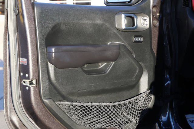 Used 2020 Jeep Wrangler Unlimited Rubicon image 17