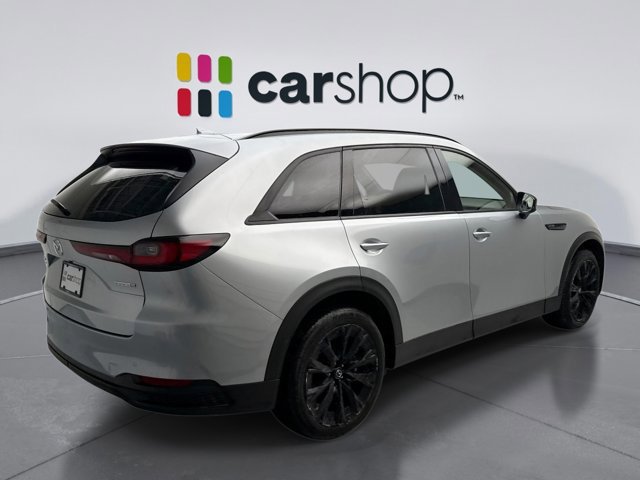 Used 2025 MAZDA CX-90 3.3 Turbo w/ Premium Sport Pkg image 5