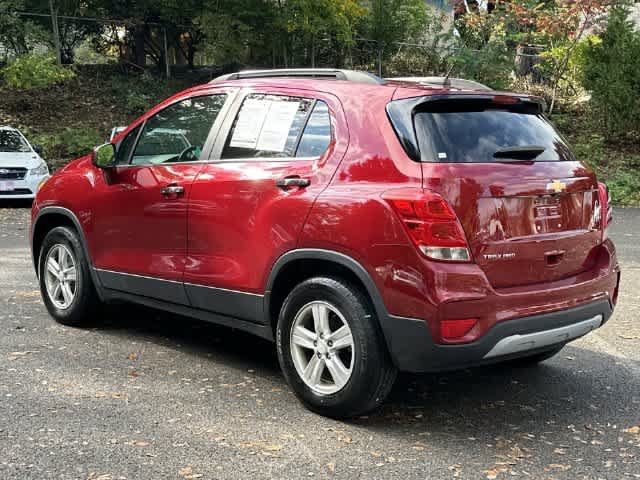 Used 2019 Chevrolet Trax LT w/ LT Convenience Package AWD/4WD image 30