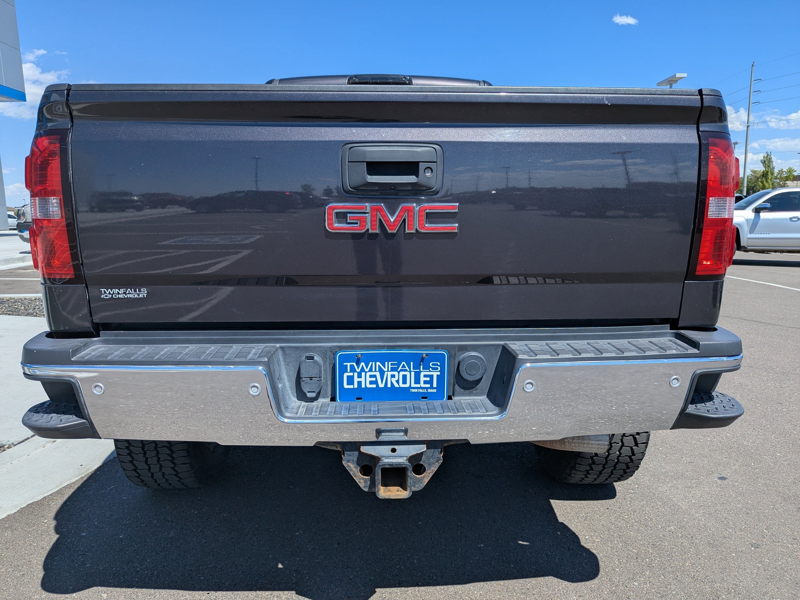 Used 2015 GMC Sierra 3500 SLT AWD/4WD image 30