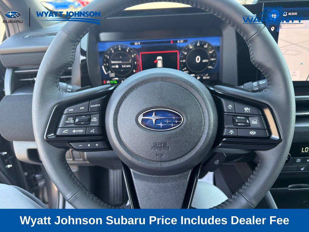 New 2026 Subaru Outback Premium AWD/4WD image 21