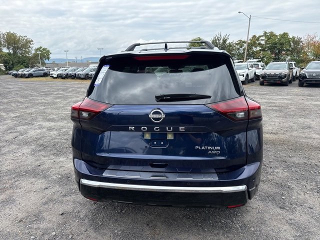 New 2026 Nissan Rogue Platinum w/ Platinum Premium Package image 6