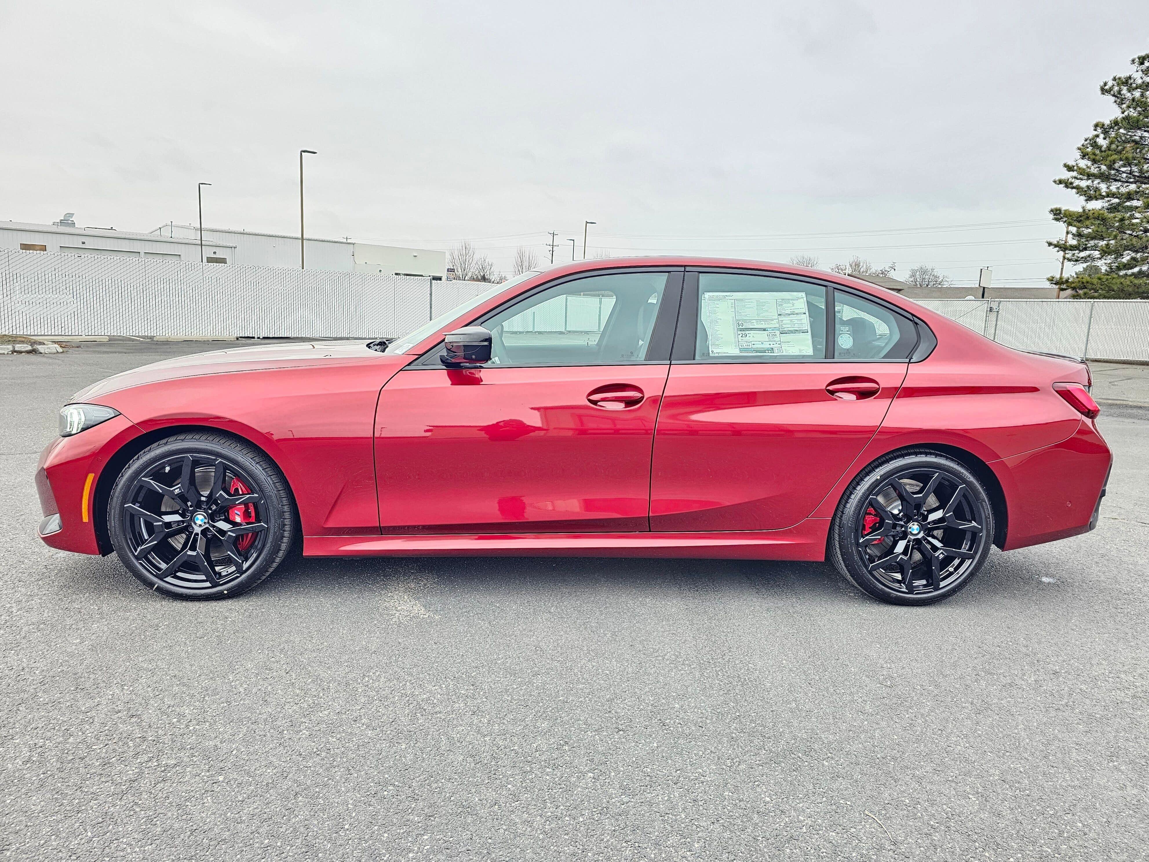 New 2026 BMW M340i xDrive w/ Premium Package image 3