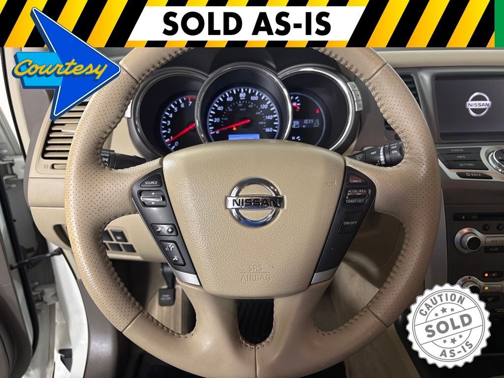 Used 2014 Nissan Murano SV FWD image 18