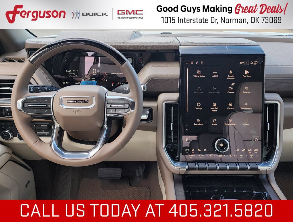 New 2026 GMC Yukon Denali w/ Denali Reserve Package AWD/4WD image 29