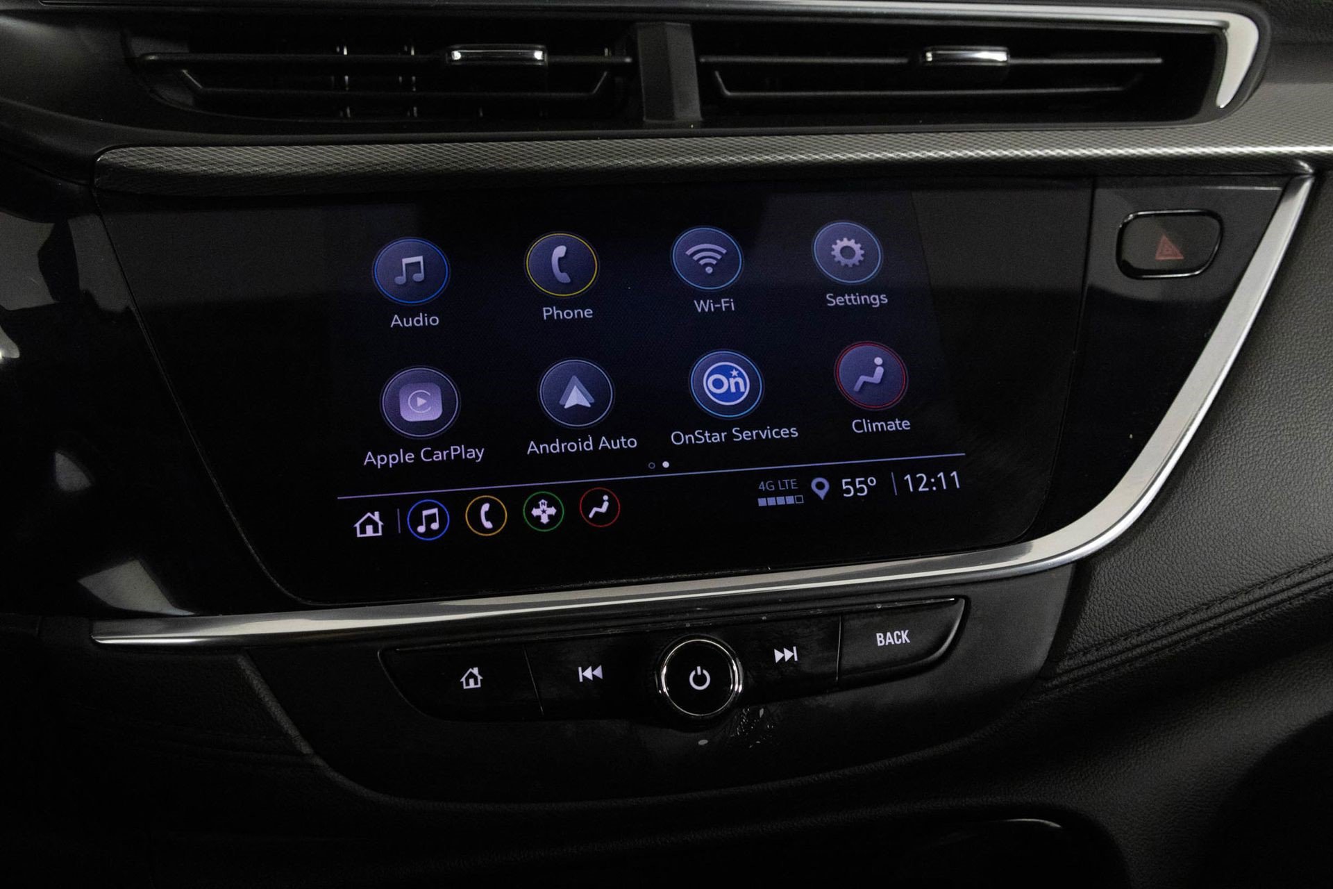 Certified 2023 Buick Encore GX Select w/ Sport Touring Package image 25
