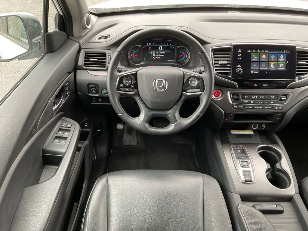 Used 2022 Honda Pilot Special Edition image 16