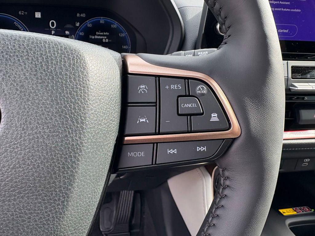 New 2026 Toyota Grand Highlander AWD Hybrid image 39