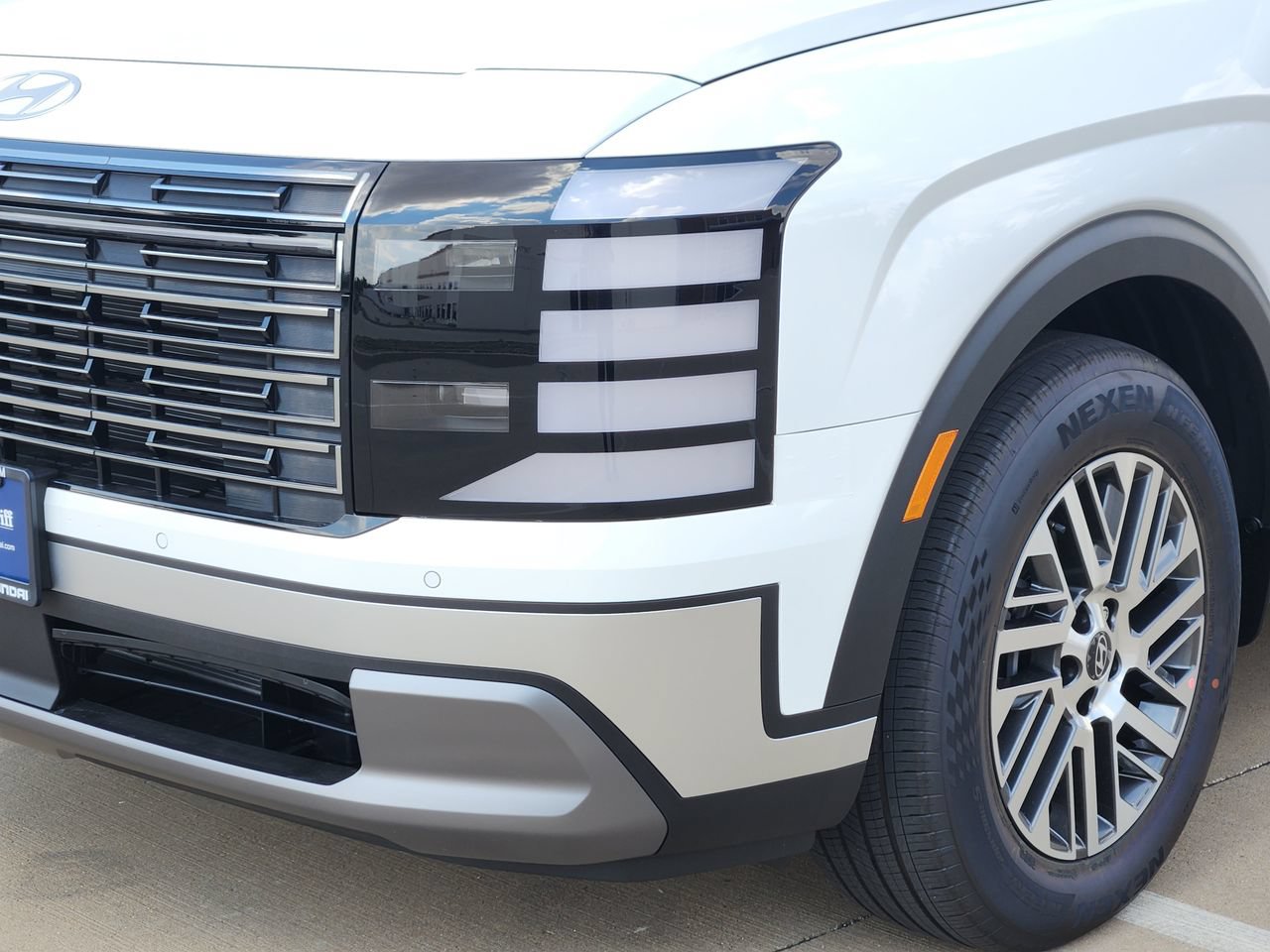 New 2027 Hyundai Palisade SEL FWD image 6