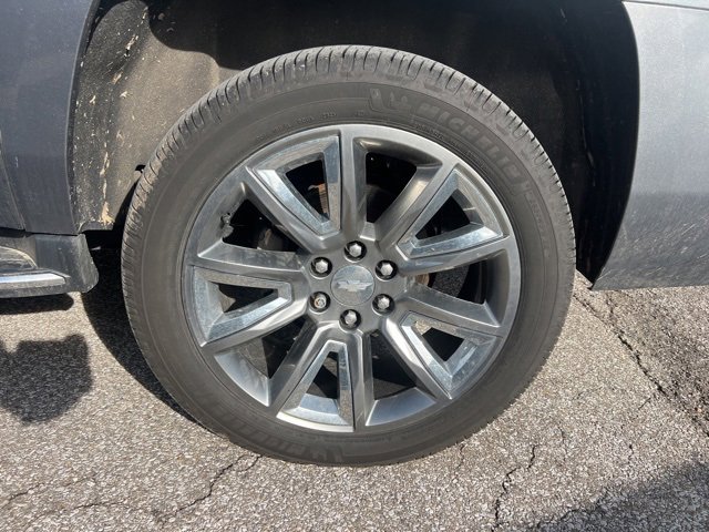 Used 2018 Chevrolet Suburban Premier image 5