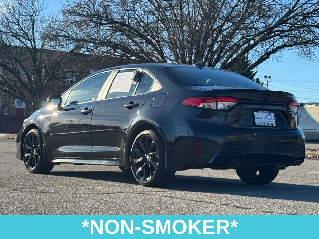 Used 2022 Toyota Corolla SE image 6