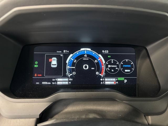 Used 2026 Toyota Sequoia Platinum AWD/4WD image 12