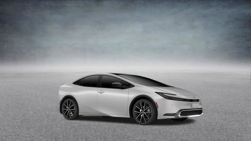 New 2027 Toyota Prius XLE FWD image 47