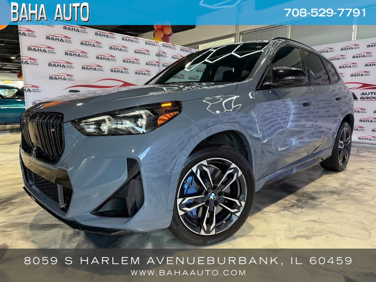 Used 2024 BMW X1 M35i w/ Premium Package