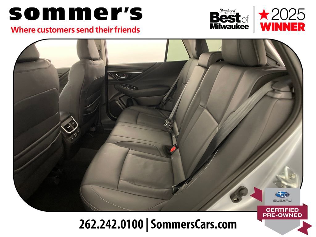Used 2023 Subaru Outback Limited XT image 24