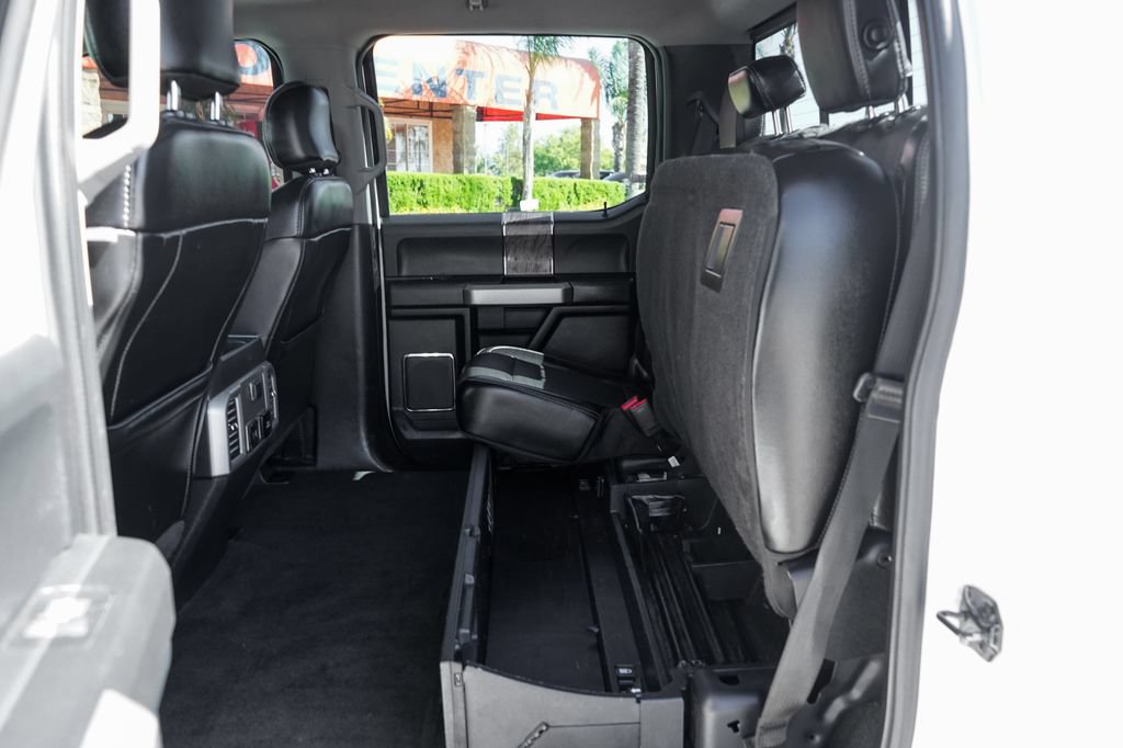 Used 2017 Ford F350 Lariat RWD image 34