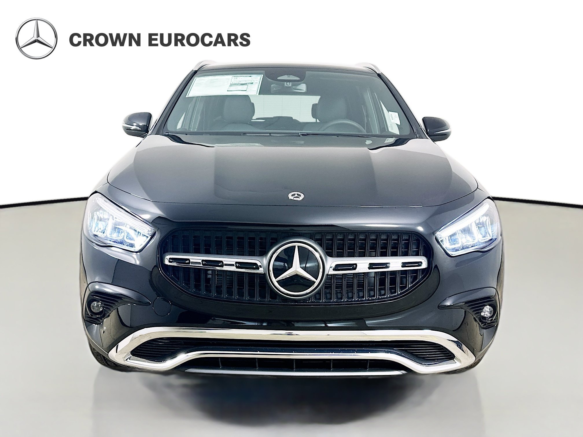 Certified 2026 Mercedes-Benz GLA 250 4MATIC image 2