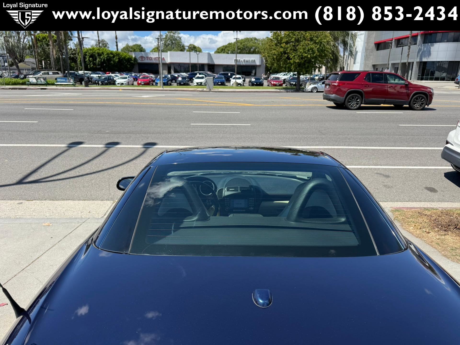Used 2008 Mercedes-Benz SLK 280 image 12