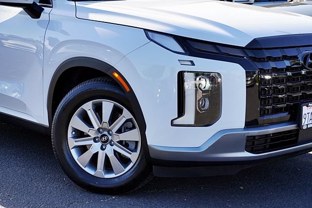Certified 2025 Hyundai Palisade SEL FWD image 4