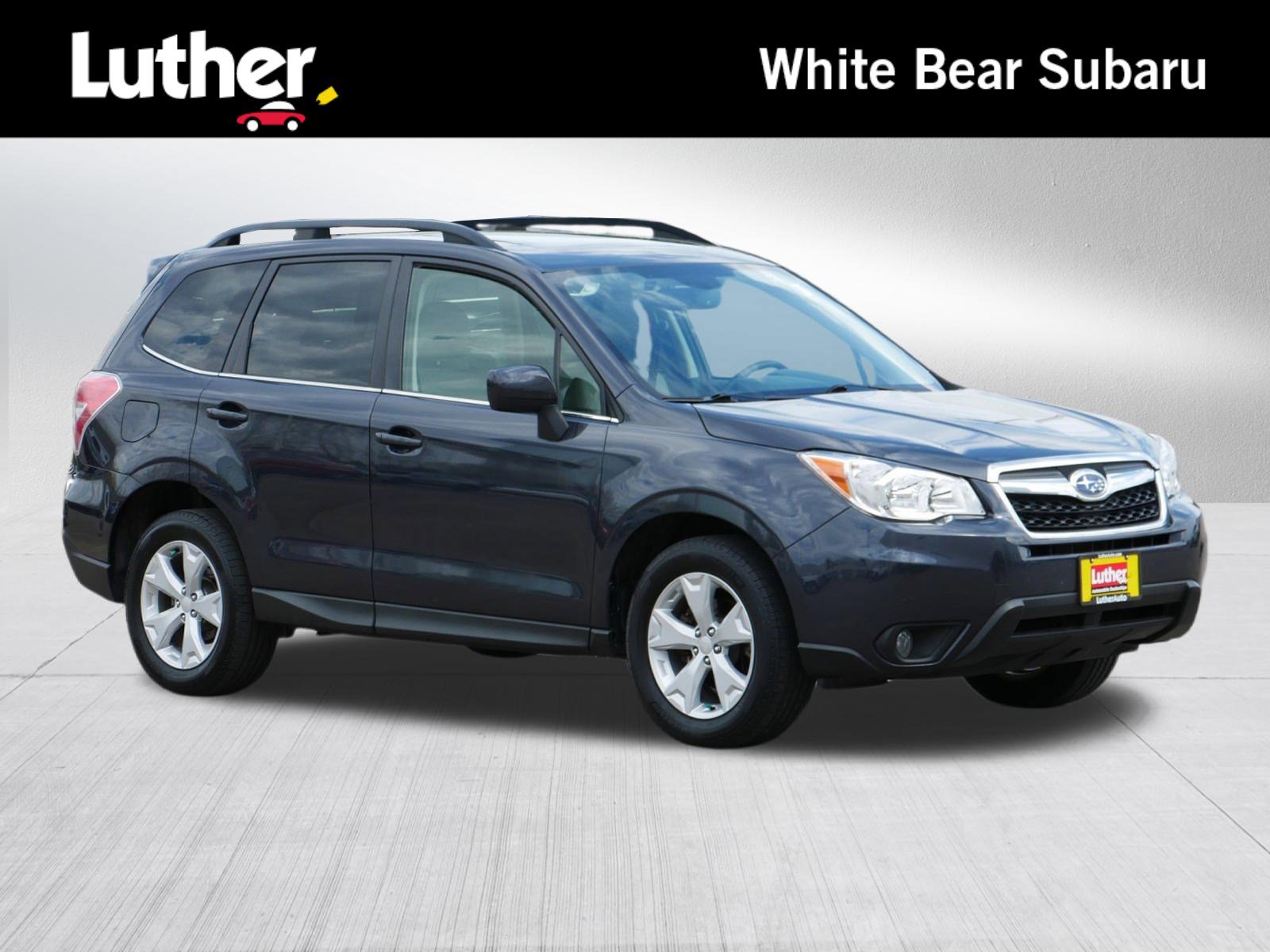 Used 2016 Subaru Forester 2.5i Limited AWD/4WD image 1