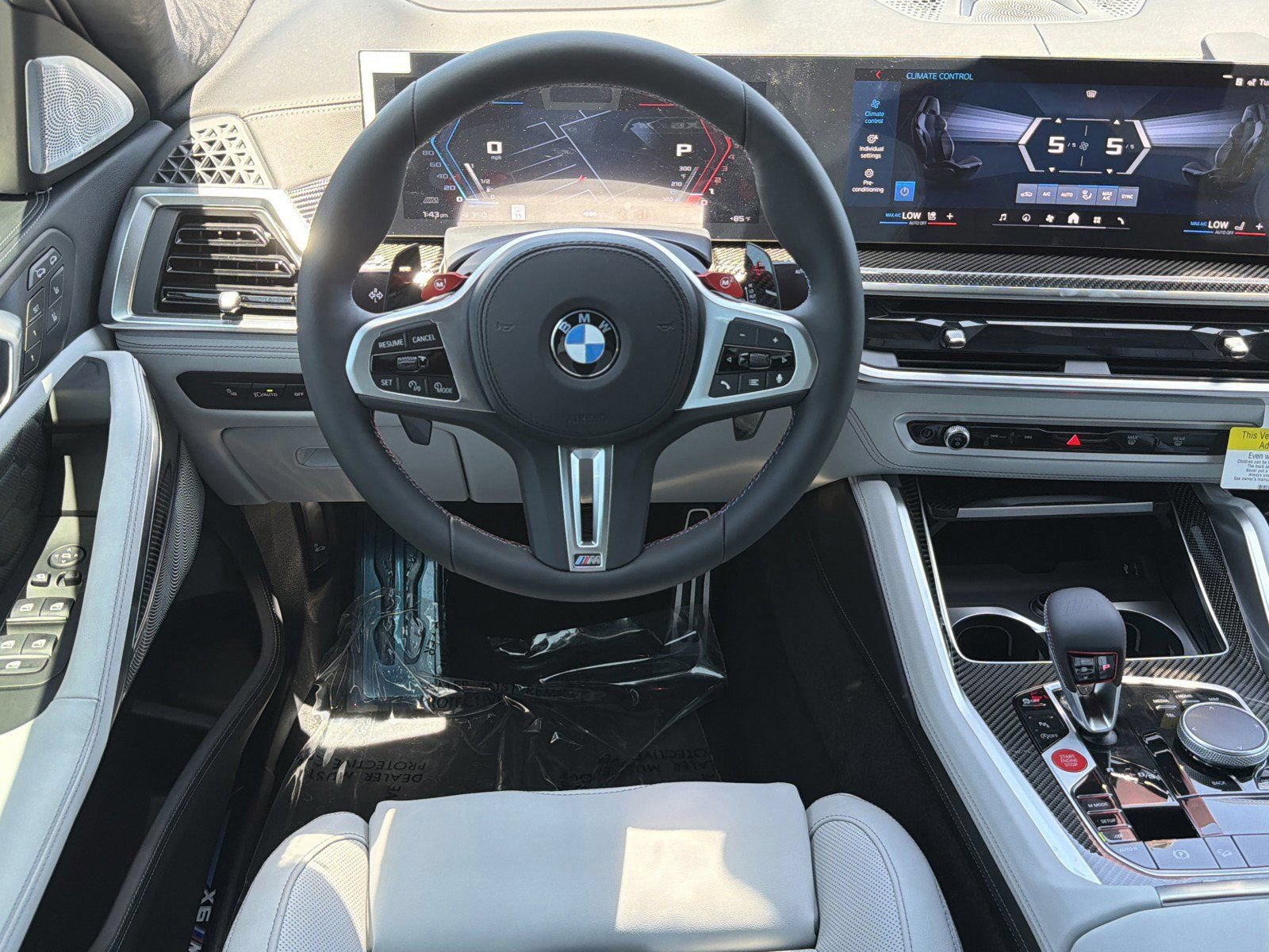 New 2027 BMW X6 M Competition w/ Executive Package AWD/4WD image 12