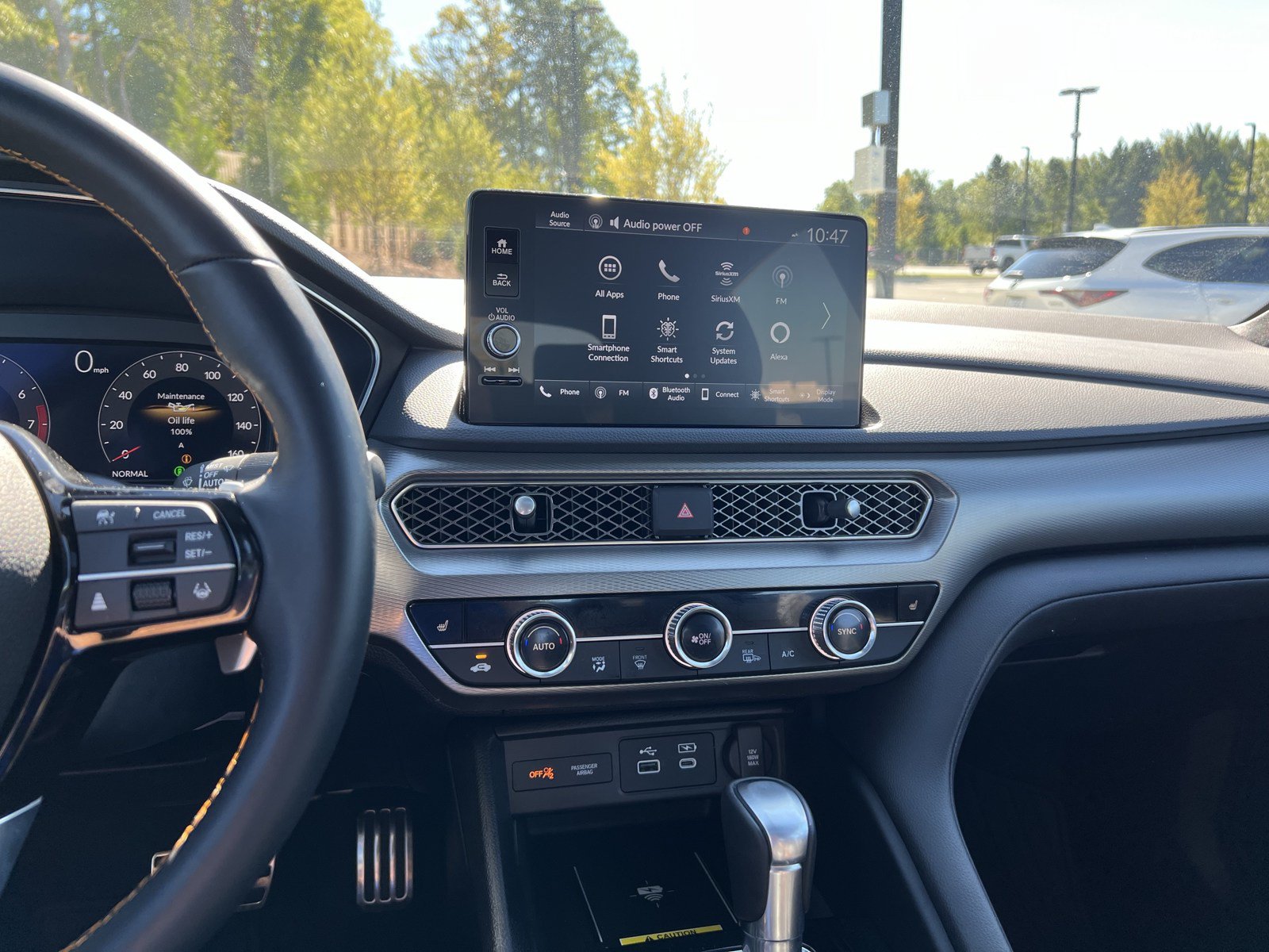 Certified 2026 Acura Integra A-Spec w/ Technology Package FWD image 31