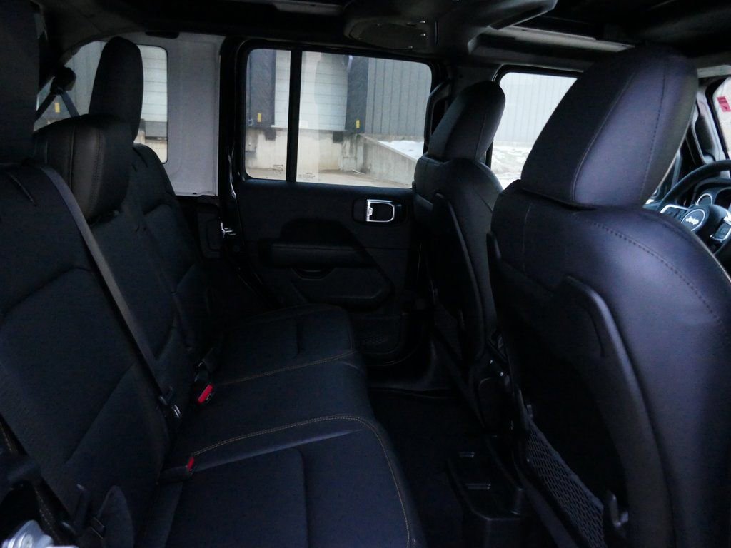 New 2026 Jeep Wrangler Sahara image 11
